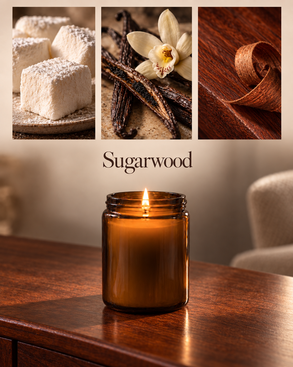 Sugarwood