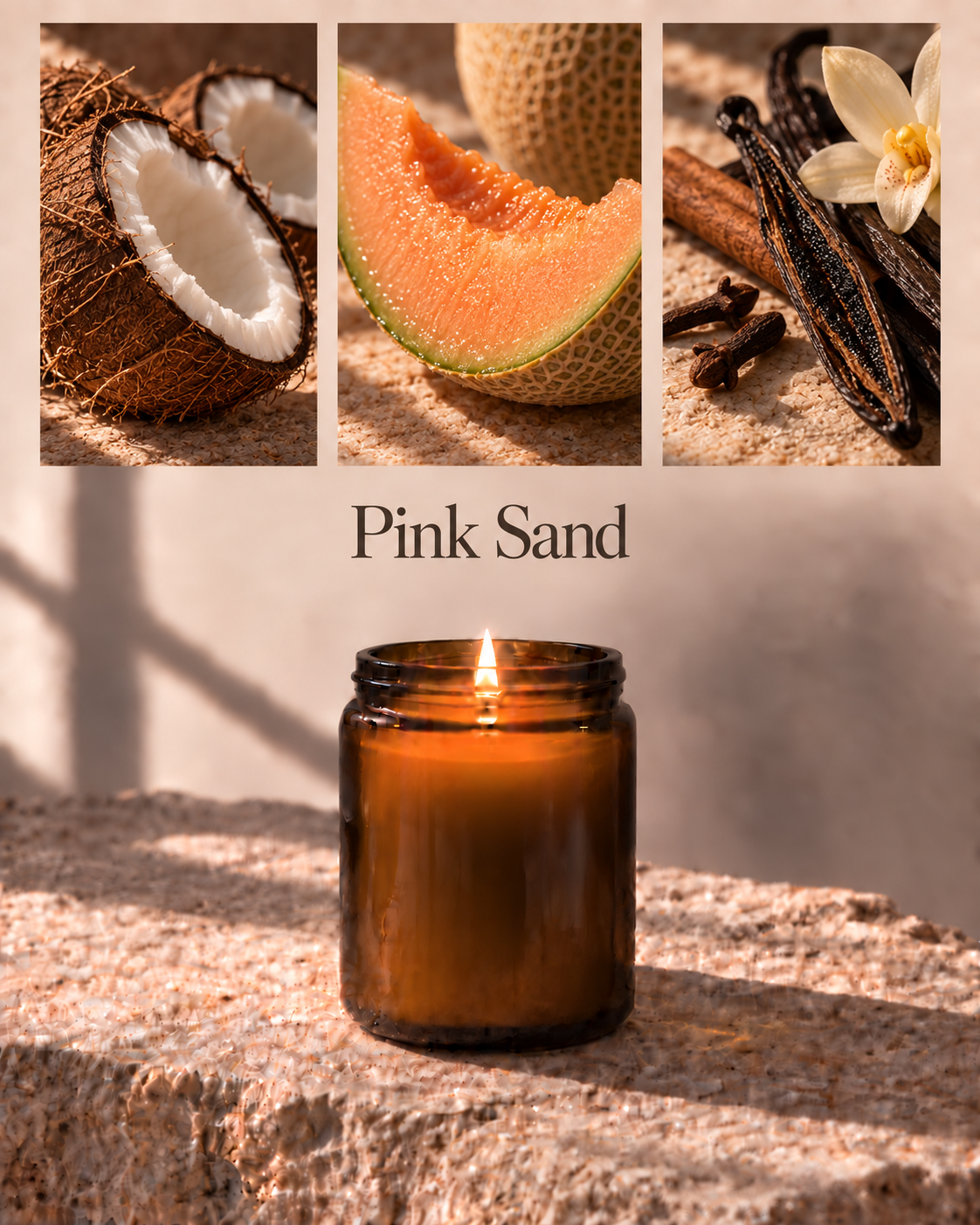 Pink Sand