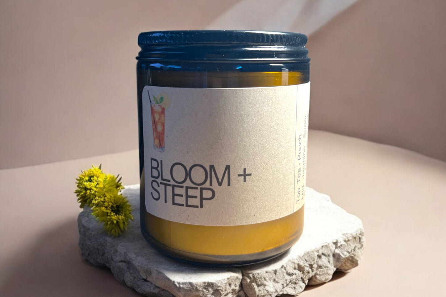 Bloom + Steep