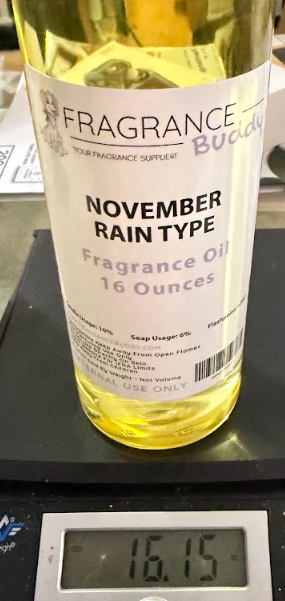 November Rain Type