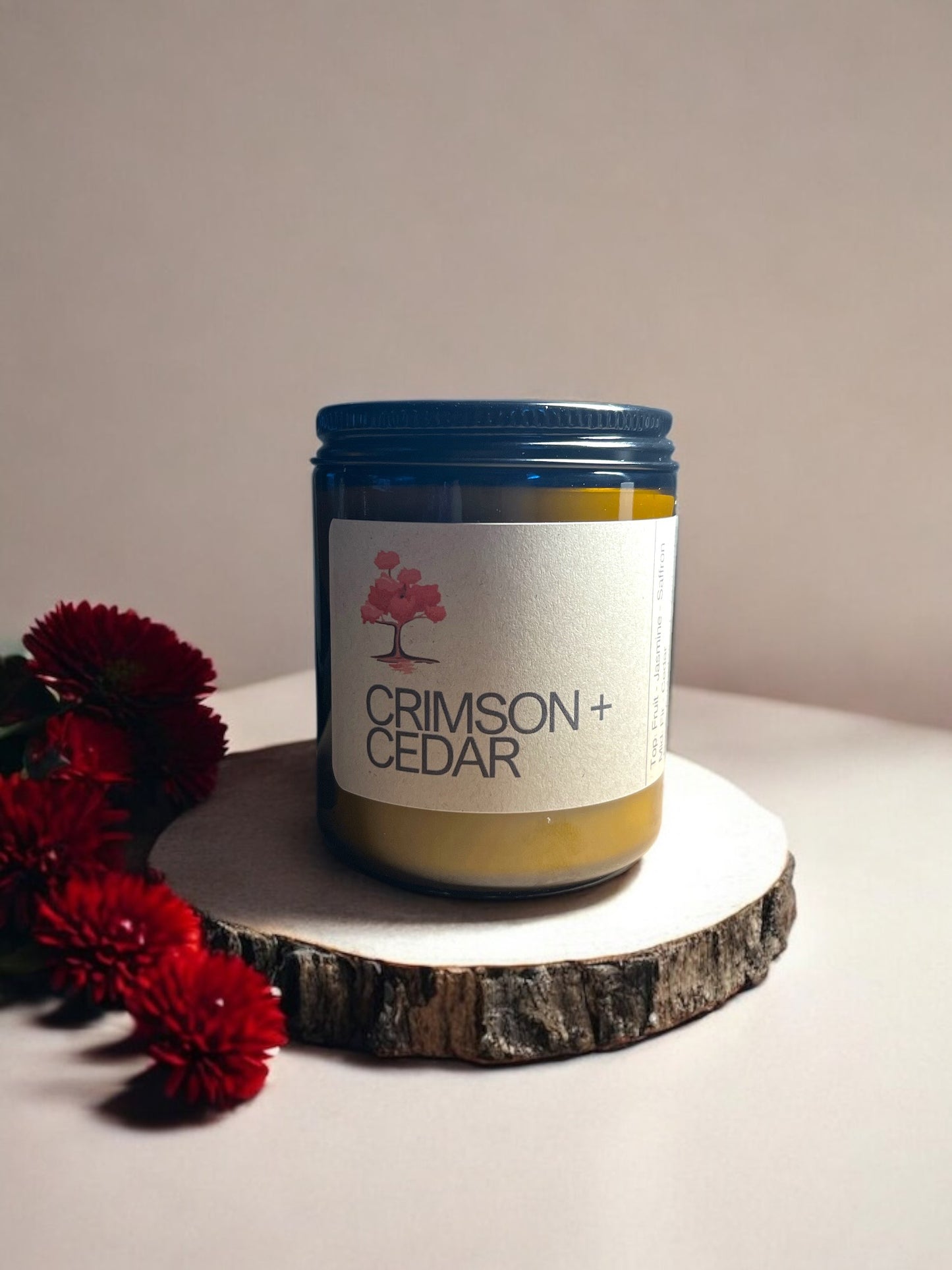 Crimson + Cedar