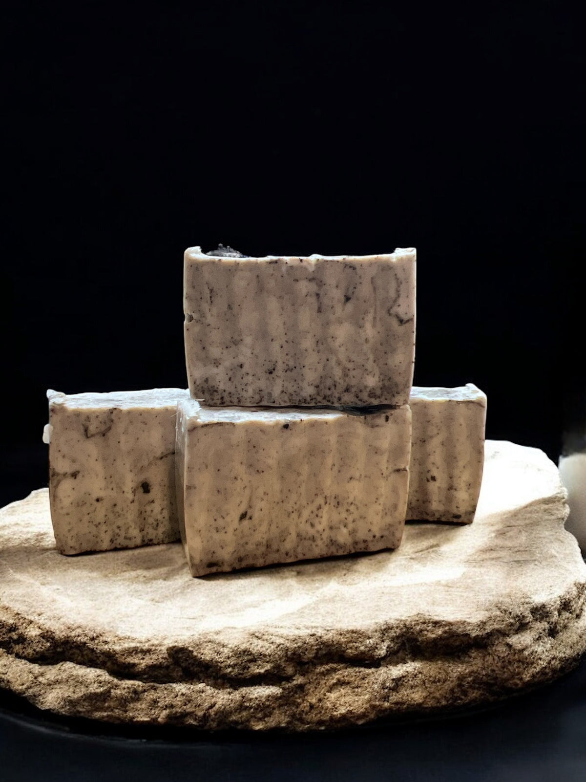 Coffee & Vanilla Soap
