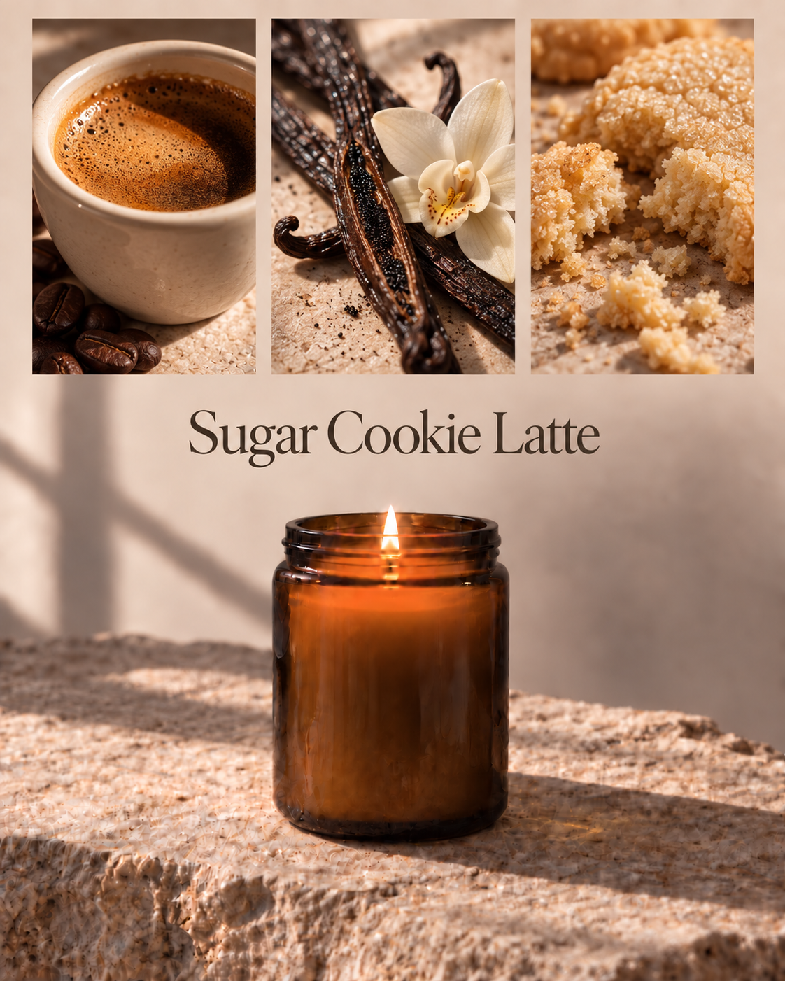 Sugar Cookie Latte