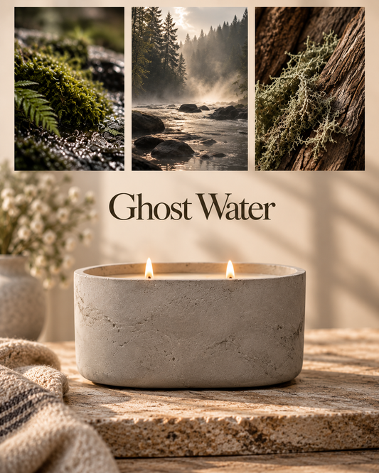 Ghost Water