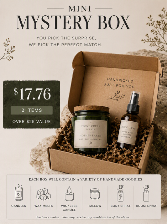 Mini Mystery Box Special - Limited Quantity