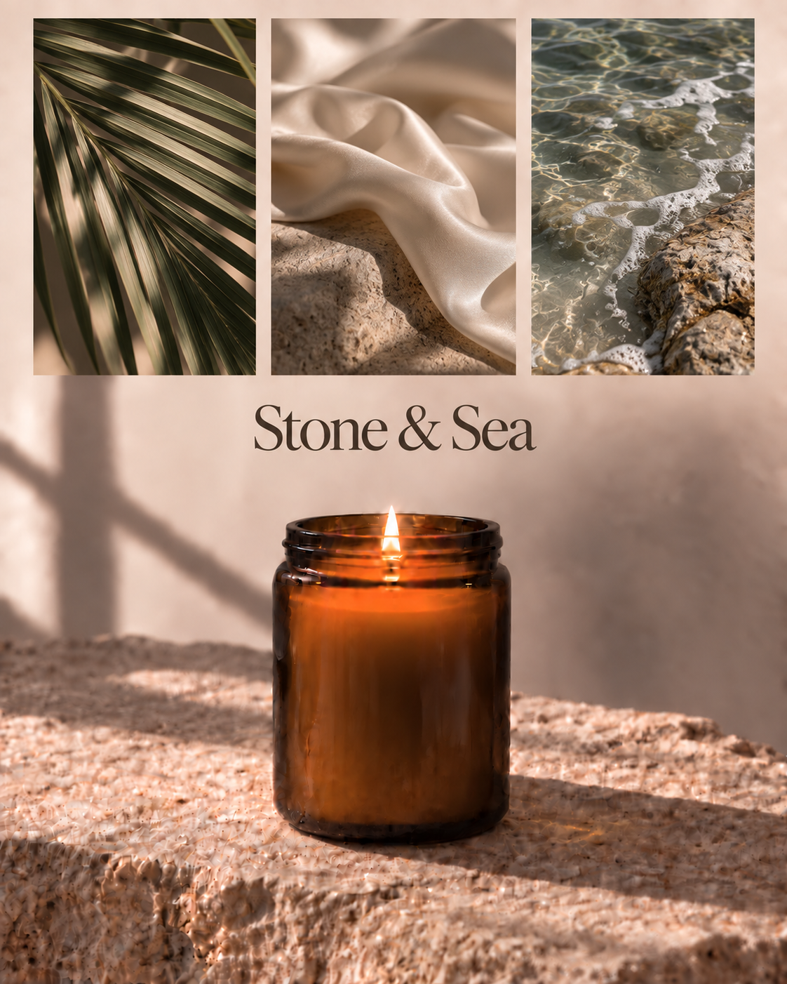 Stone + Sea