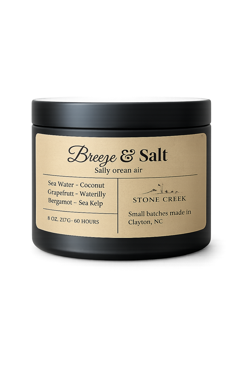 14 oz Wickless Candles