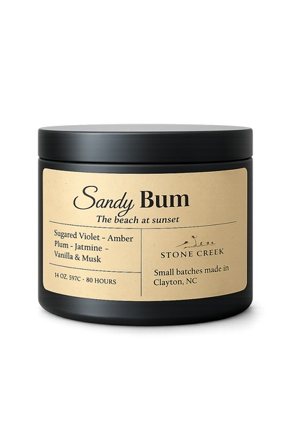14 oz Wickless Candles