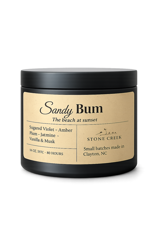 14 oz Wickless Candles