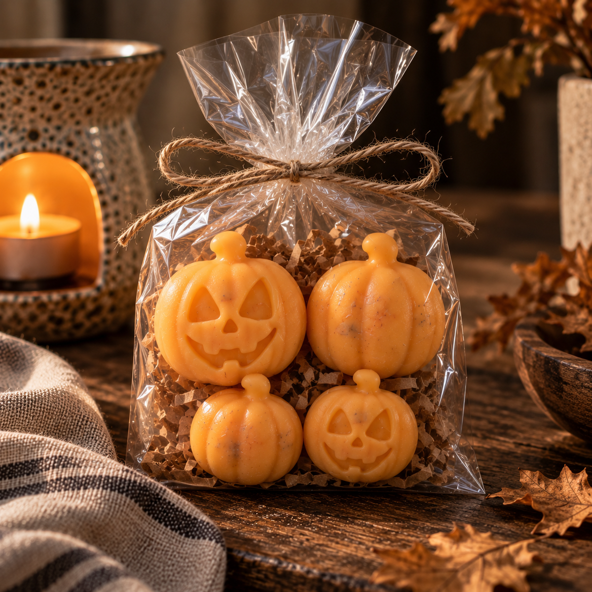 Pumpkin Patch Melts