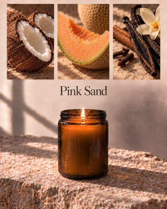 Pink Sand