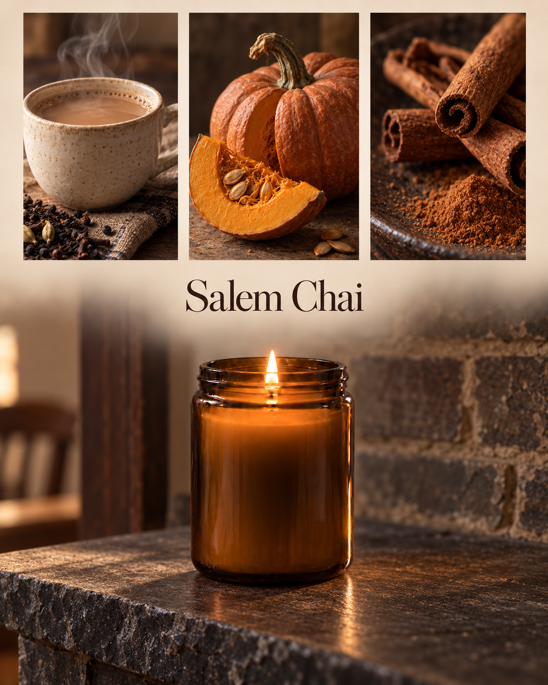 Salem Chai