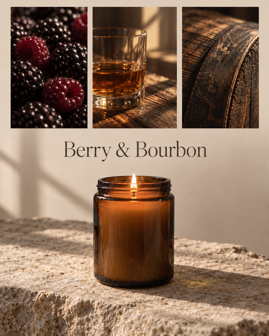 Berry + Bourbon