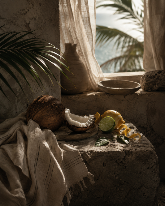 Coco + Leaf