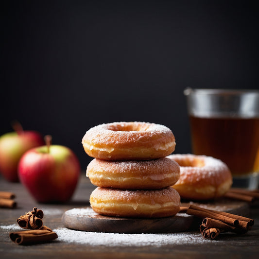 Apple Cider Donuts