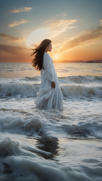 Seaside Cashmere