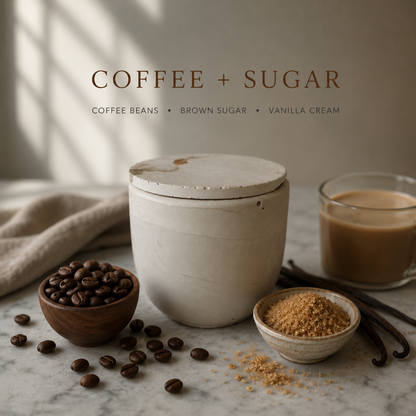 Coffee + Sugar