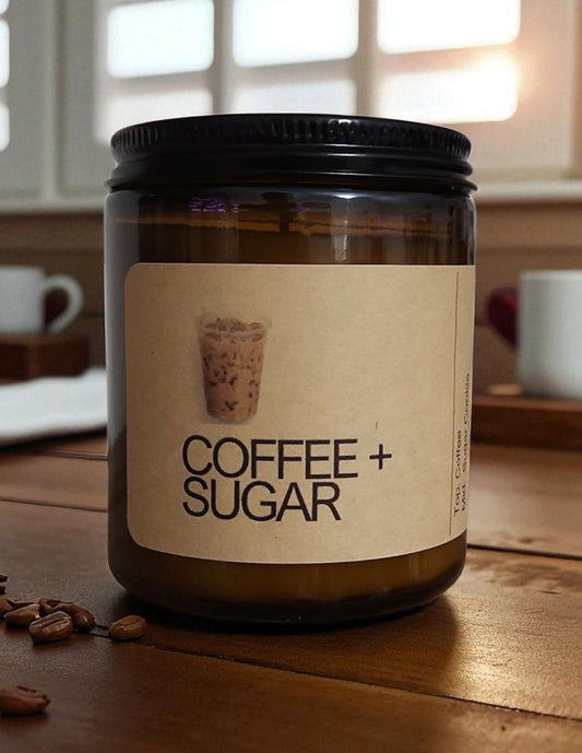Coffee + Sugar