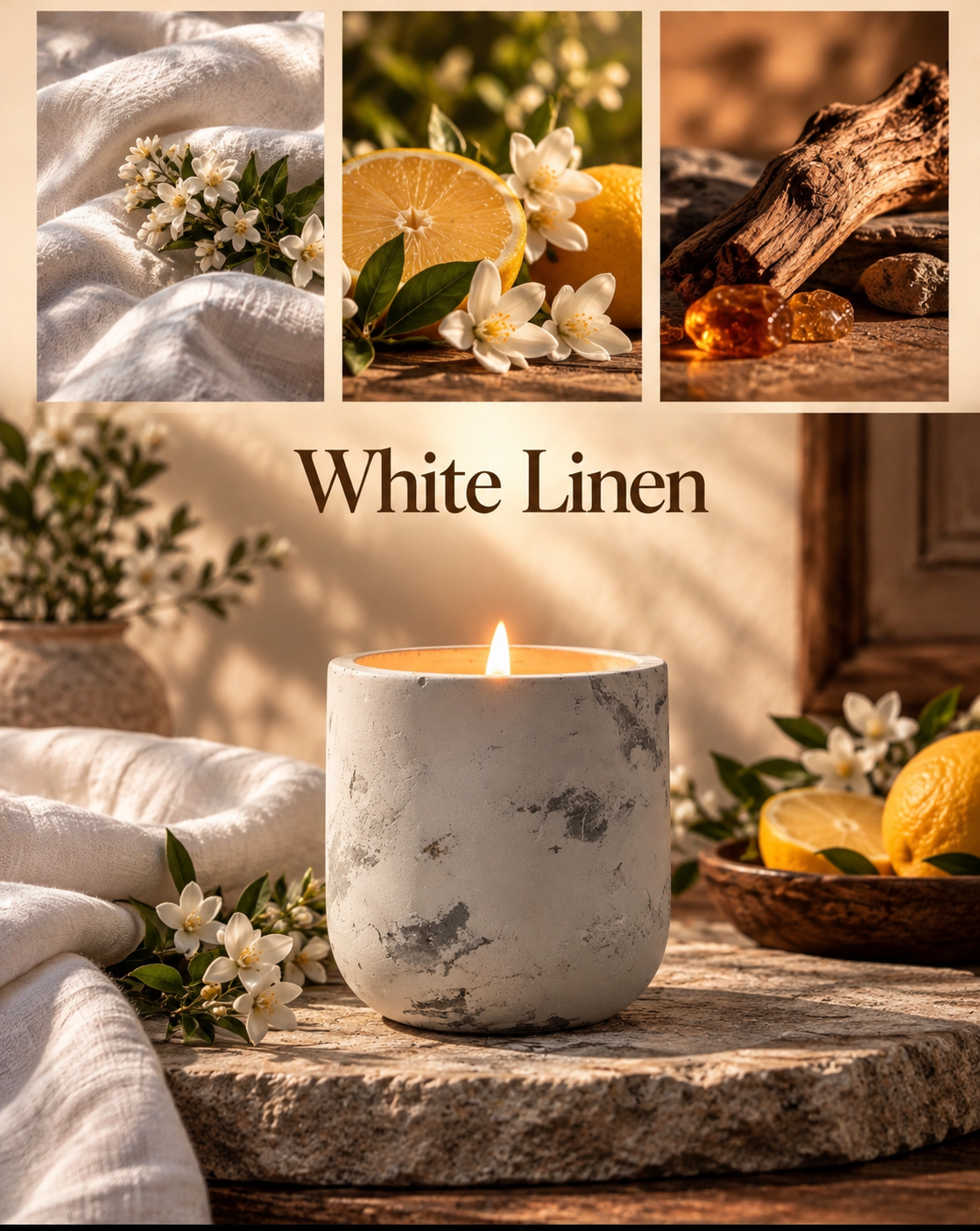 White Linen