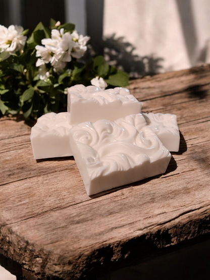 Handmade Shea & Mango Butter Soap