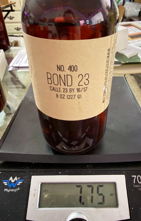 Calle 23 / Bond 23