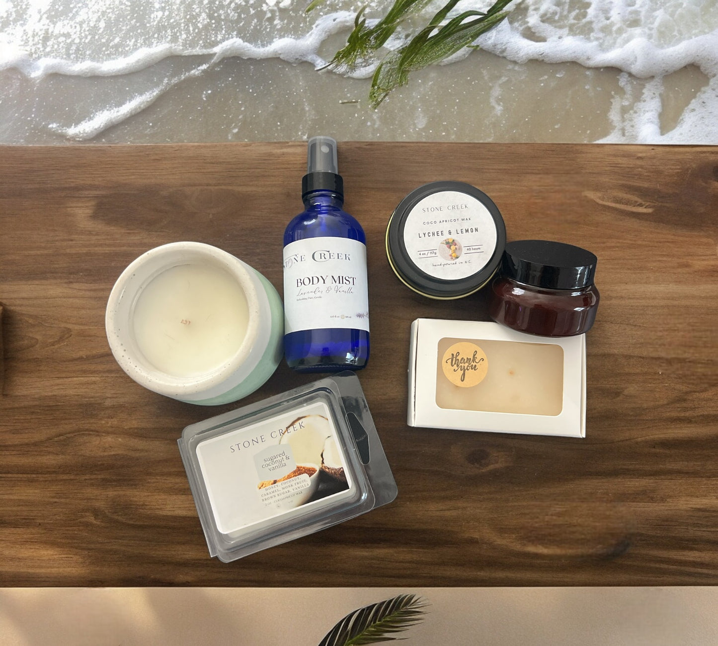 Luxe Spa Box - Small