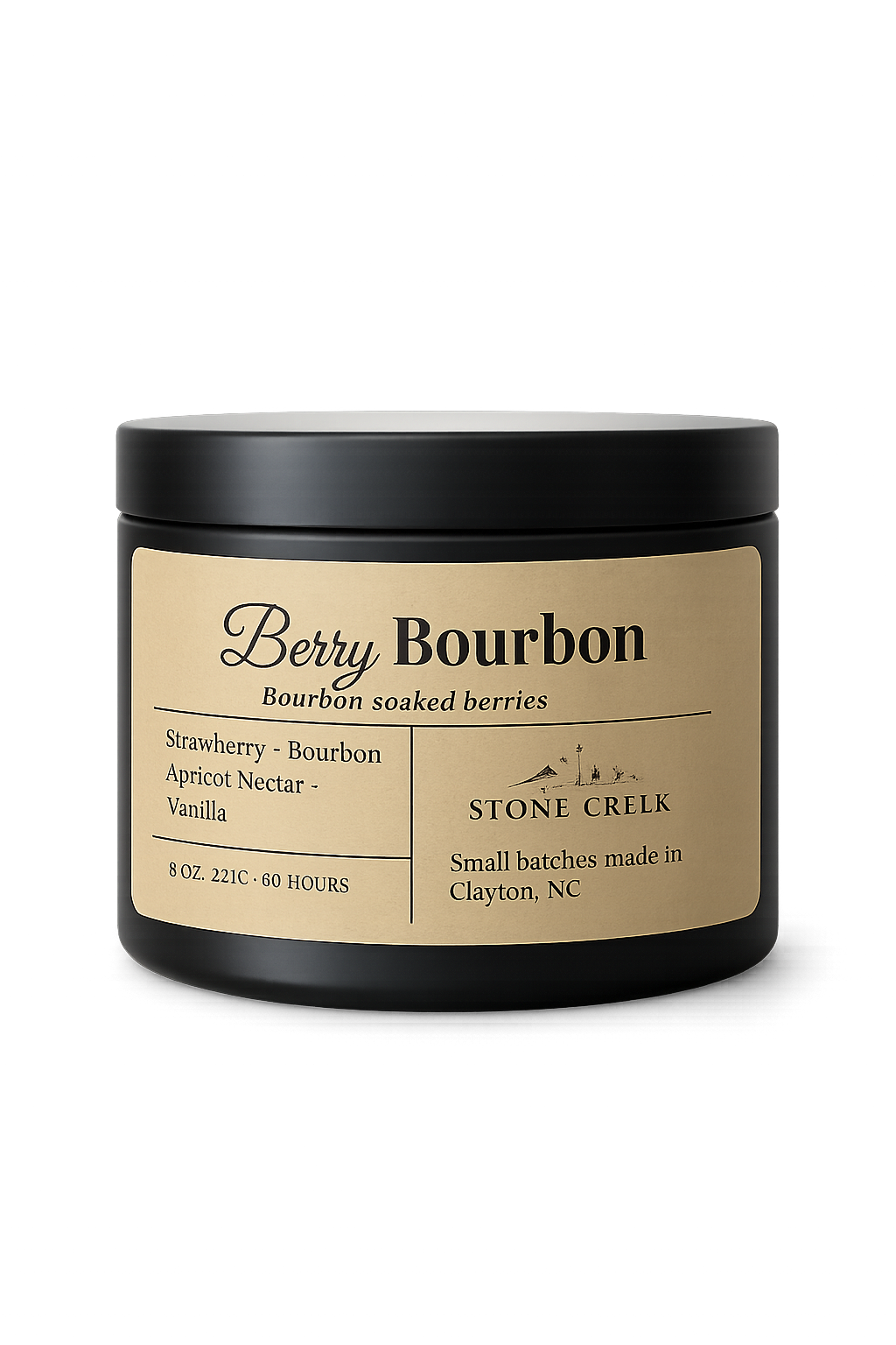 14 oz Wickless Candles