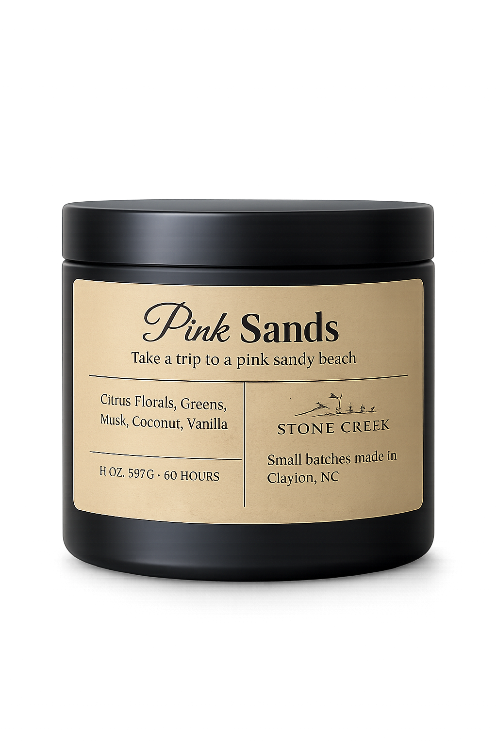 14 oz Wickless Candles