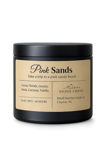 14 oz Wickless Candles