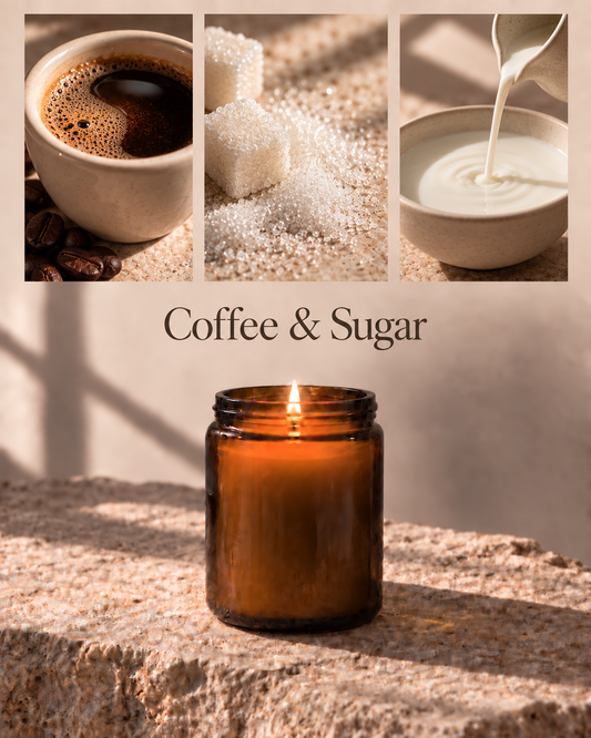 Coffee + Sugar