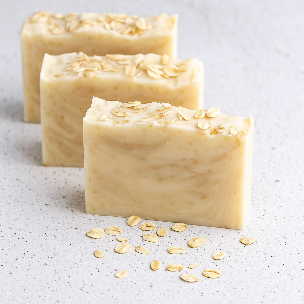 Oatmeal & Milk Soap