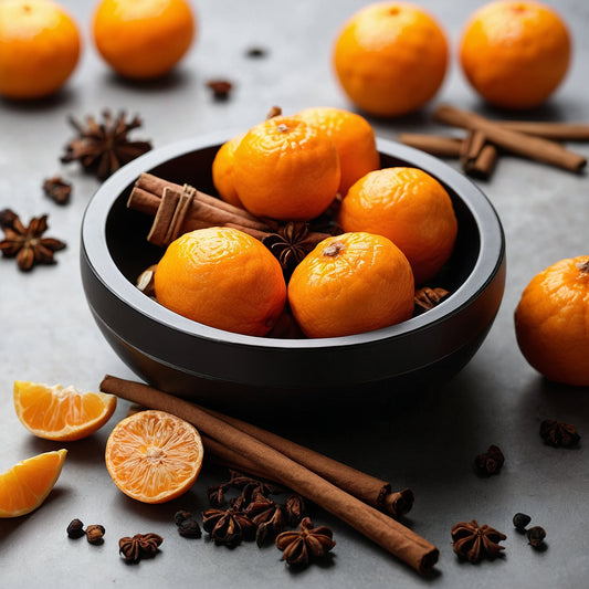 Spiced Orange