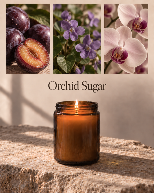 Orchid Sugar
