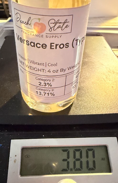 Versace Eros (Type)